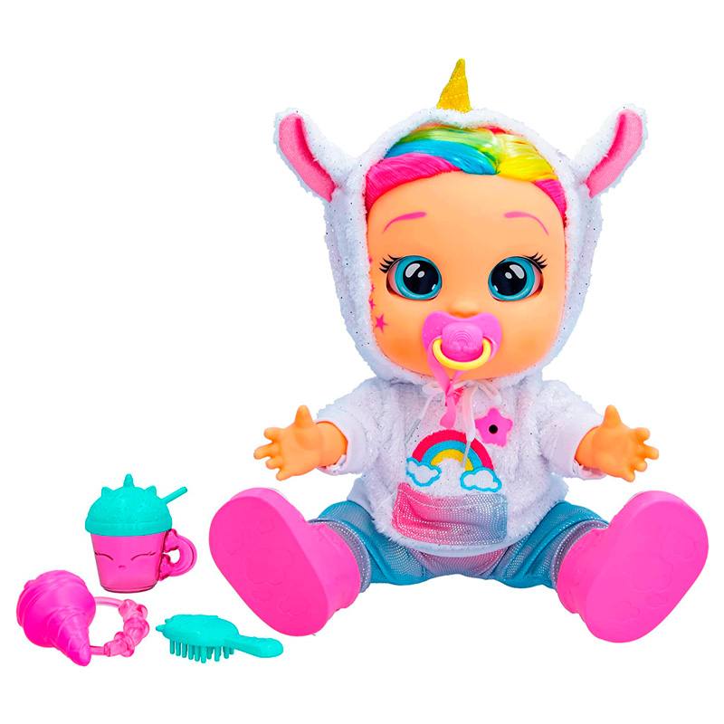 Boing Toys Cry Babies 88580 Bebés Llorones Dreamy Primeras Emociones