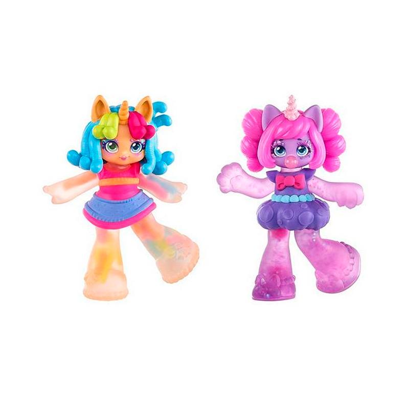 Moose Secret Crush  18508 Jelli Crush Pack Muñeca 2 Figuras