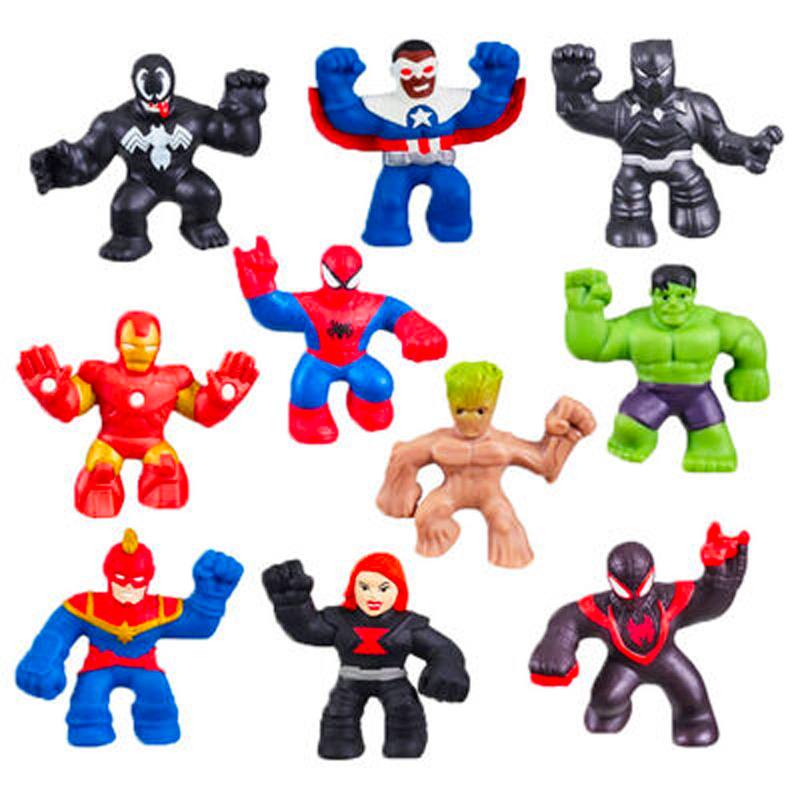 Boing Toys Goo Jit Zu 41380 Mini Figura Marvel Seria 5 Surtido