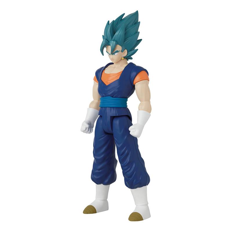 Bandai Namco 36748 Figura De Accion Dragon Ball Limit Breaker Super Saiyan Blue Vegito 12 Plg