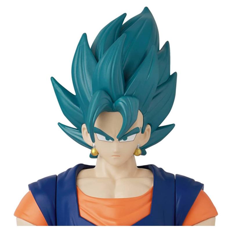Bandai Namco 36748 Figura De Accion Dragon Ball Limit Breaker Super Saiyan Blue Vegito 12 Plg