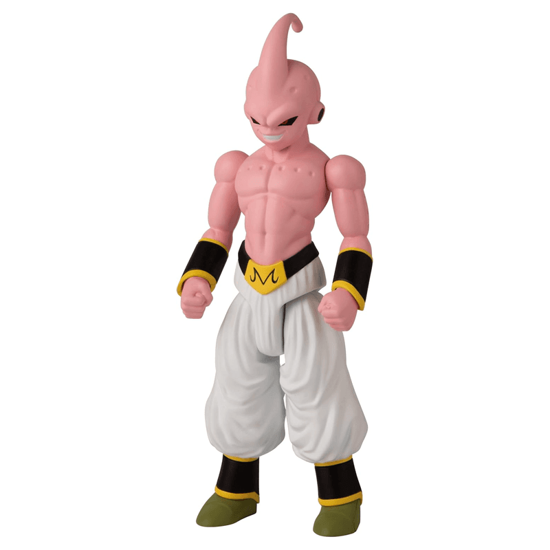 Bandai Namco 36742 Figura De Accion Dragon Ball Limit Breaker Majin Bu 12 Plg