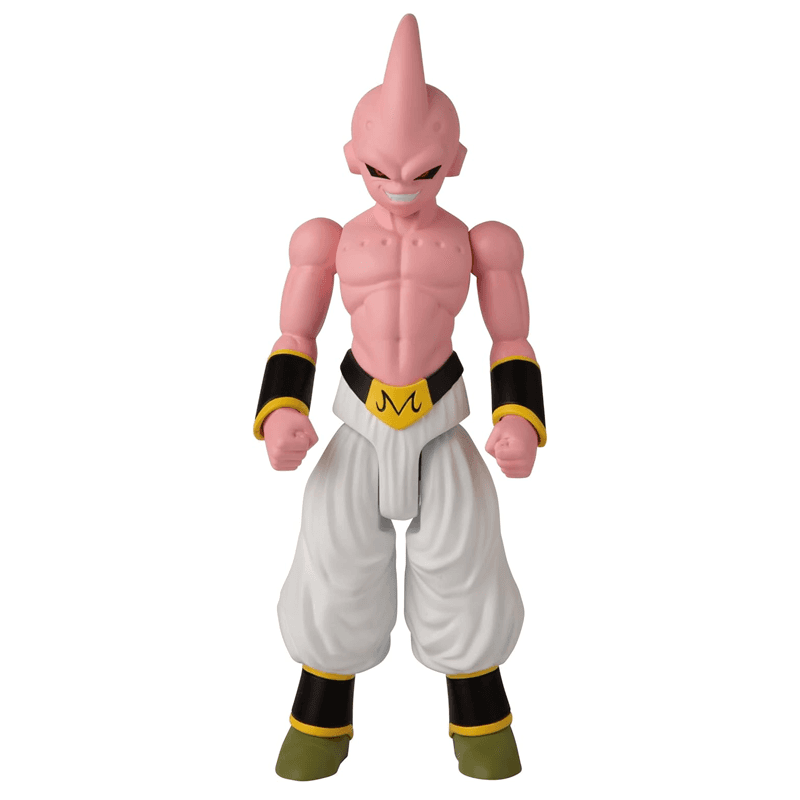 Bandai Namco 36742 Figura De Accion Dragon Ball Limit Breaker Majin Bu 12 Plg