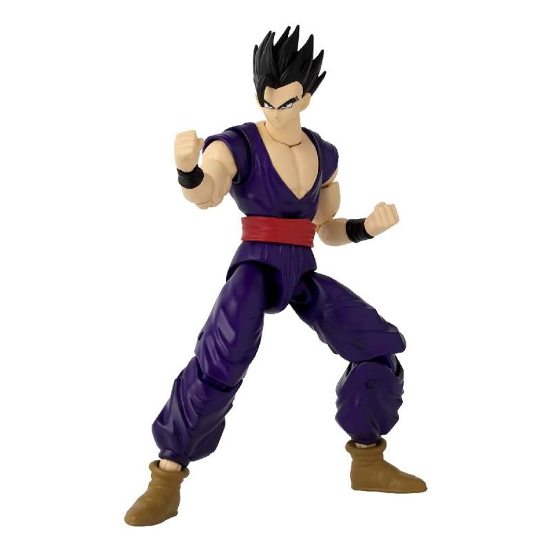 Bandai Namco 40725 Figura De Accion Dragon Ball Stars Ultimate Gohan (Db Super Hero) 12 Plg
