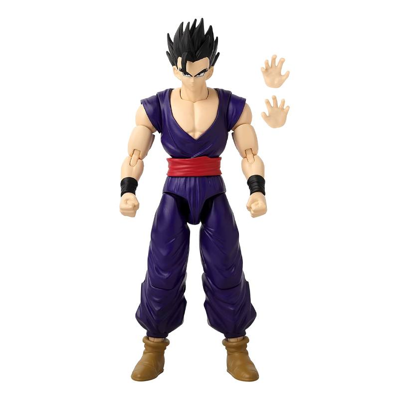 Bandai Namco 40725 Figura De Accion Dragon Ball Stars Ultimate Gohan (Db Super Hero) 12 Plg
