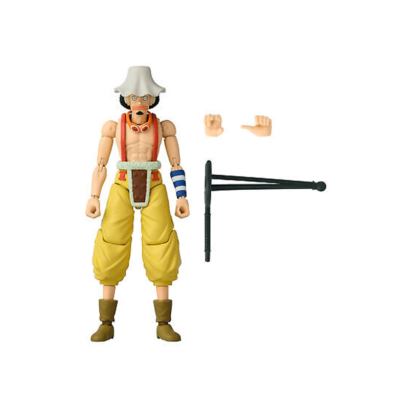 Bandai Namco 37005 Figura Coleccionable One Piece Usopp