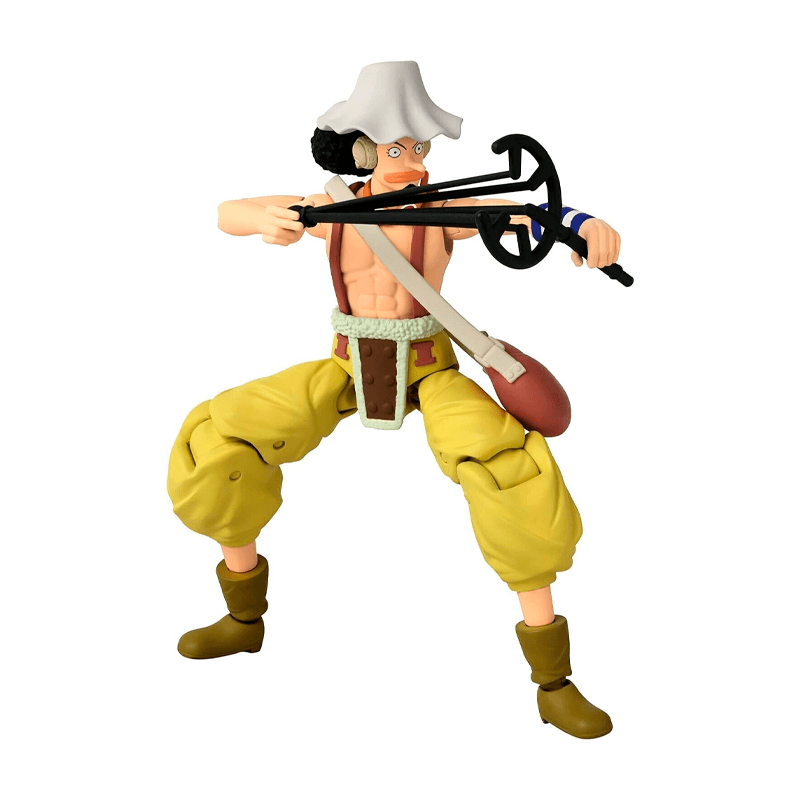 Bandai Namco 37005 Figura Coleccionable One Piece Usopp