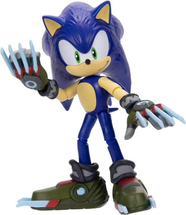 Jakks Pacific Sonic Prime 422244 Figura 5 Plg W3