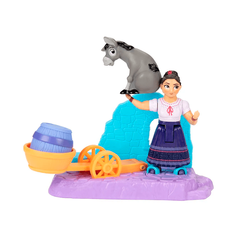 Jakks Pacific Encanto 224414 Set De Superfuerza De Luisa