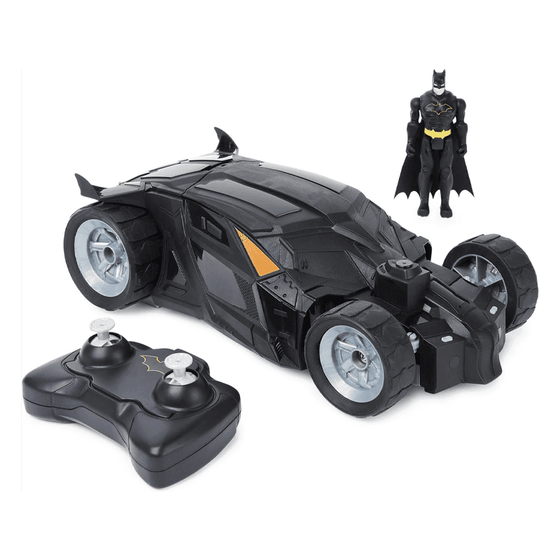 Spin Master Dc Comics 6065425 Figuras Batman Rc Batimovil 1:20