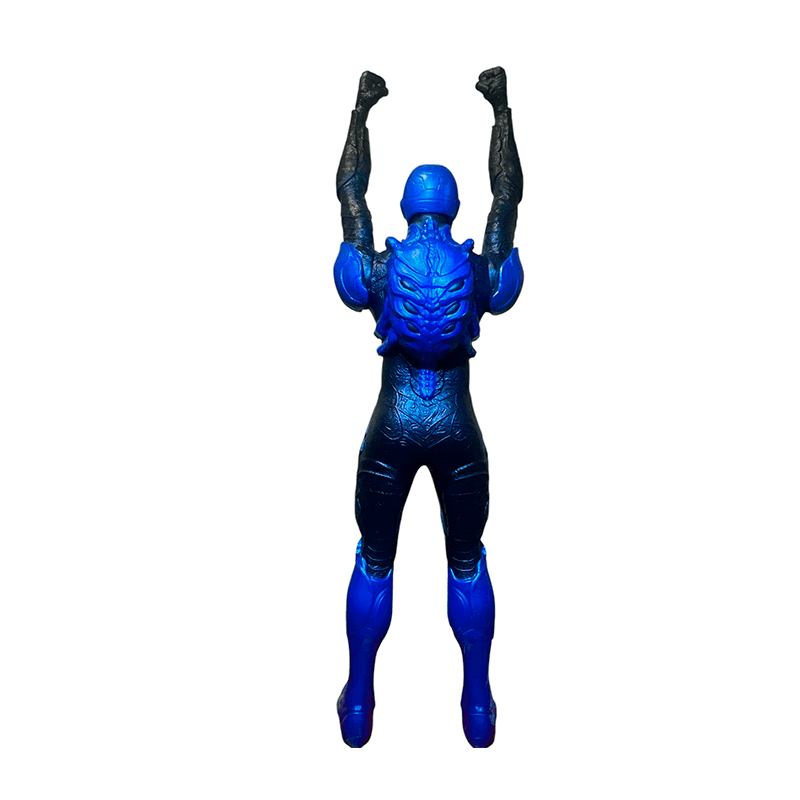 Spin Master Dc Comics 6067714 Figura Blue Beetle 6 Plg
