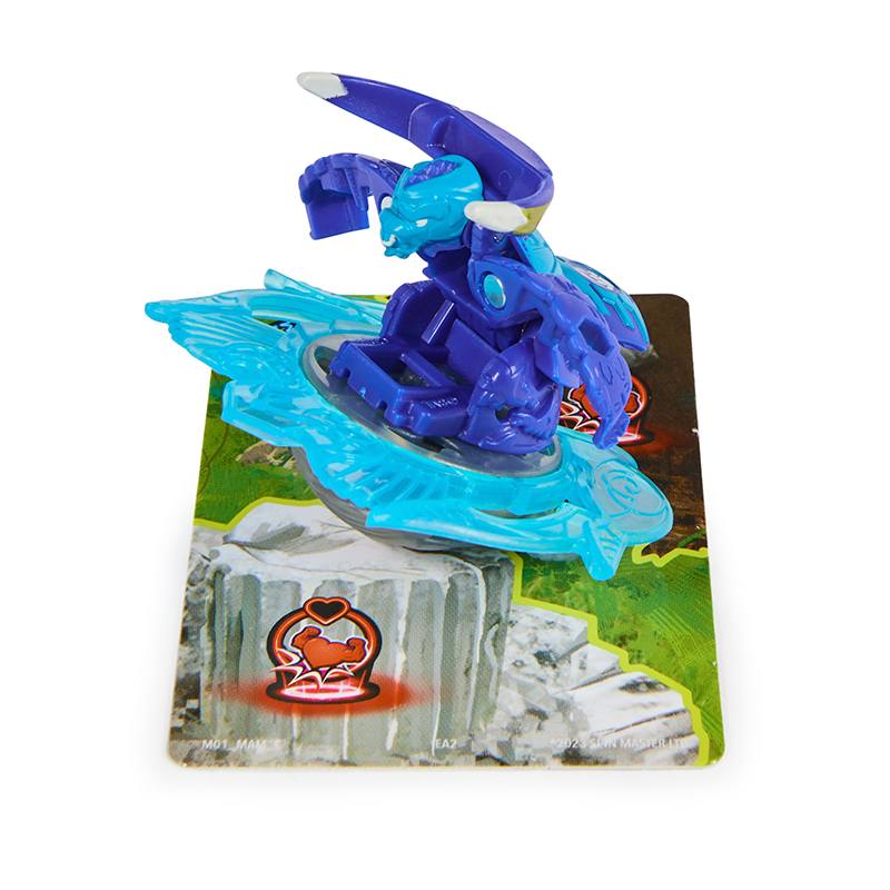 Spin Master Bakugan 6066989 Figures 3.0 Starter Kit X1 Surtido