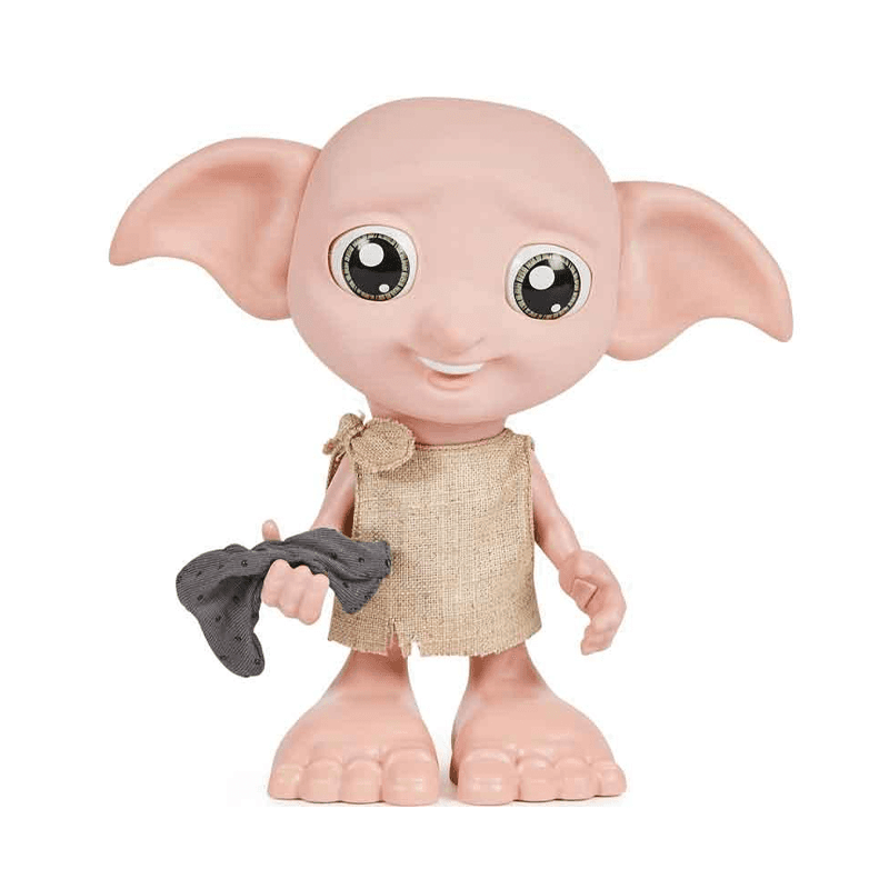 Spin Master Harry Potter 6069172 Figura Dobby Mágico Interactivo