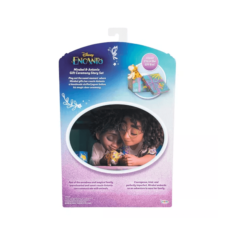 Jakks Pacific Encanto 223324 Set De Figura Ceremonia Maribel Y Antonio
