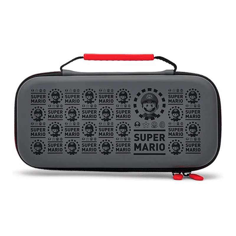 Estuche De Viaje Power A Case Edicion Go Yoshi Nintendo Switch