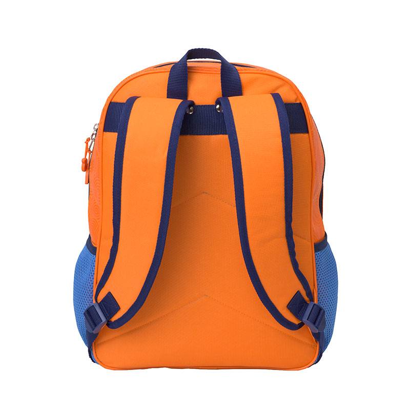 Naruto Shippuden Ntc001-Bp081A Mochila 30X40X14 Cm.