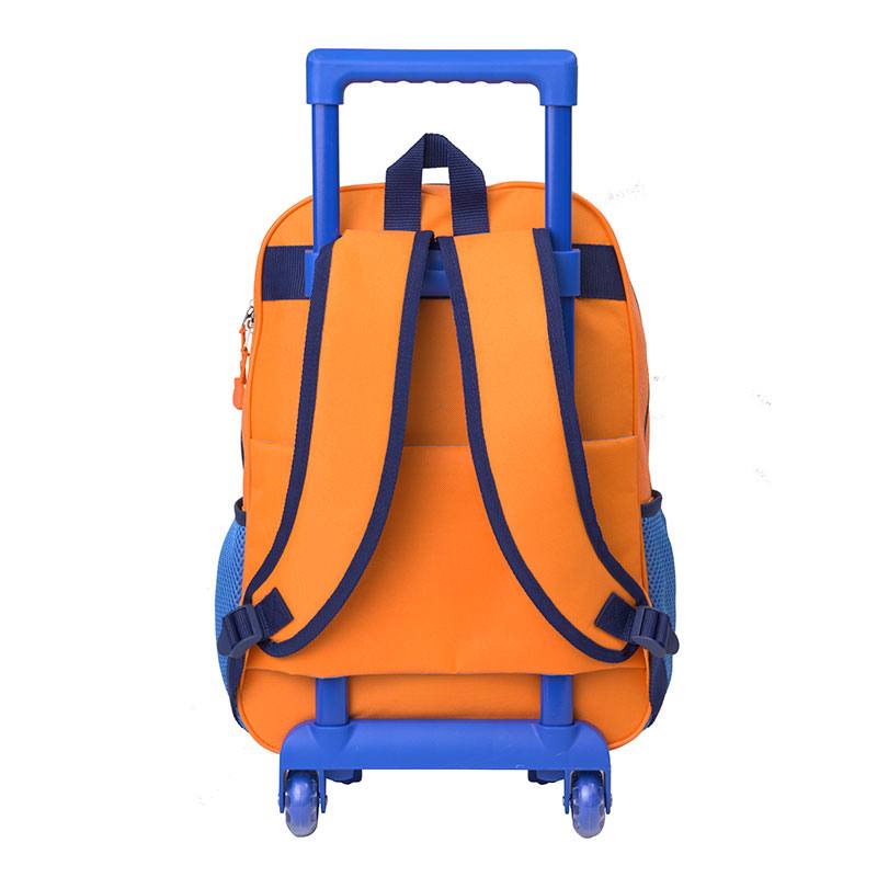 Naruto Shippuden Ntc001-Bp081T Mochila C/R  30X40X14 Cm.