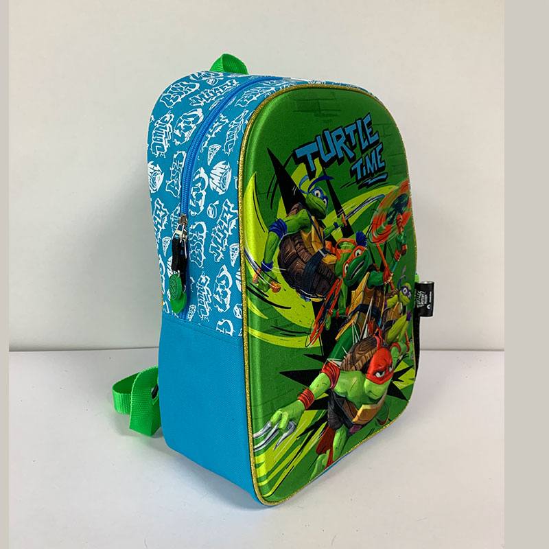 Tortugas Ninja Tmn005-Bp288A Mochila 16 Animación Clásica
