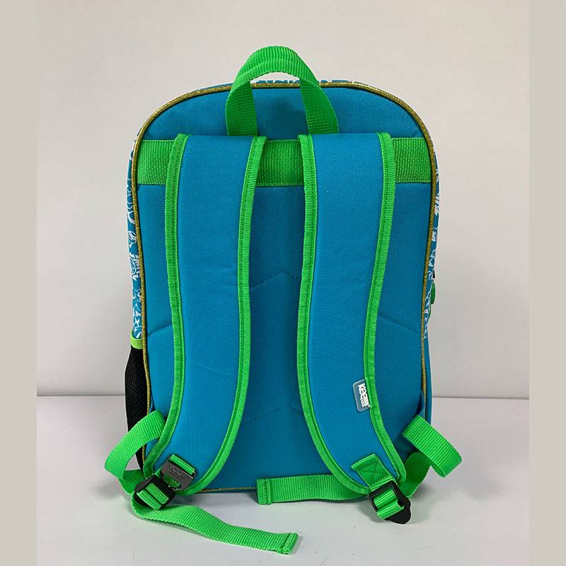Tortugas Ninja Tmn005-Bp288A Mochila 16 Animación Clásica