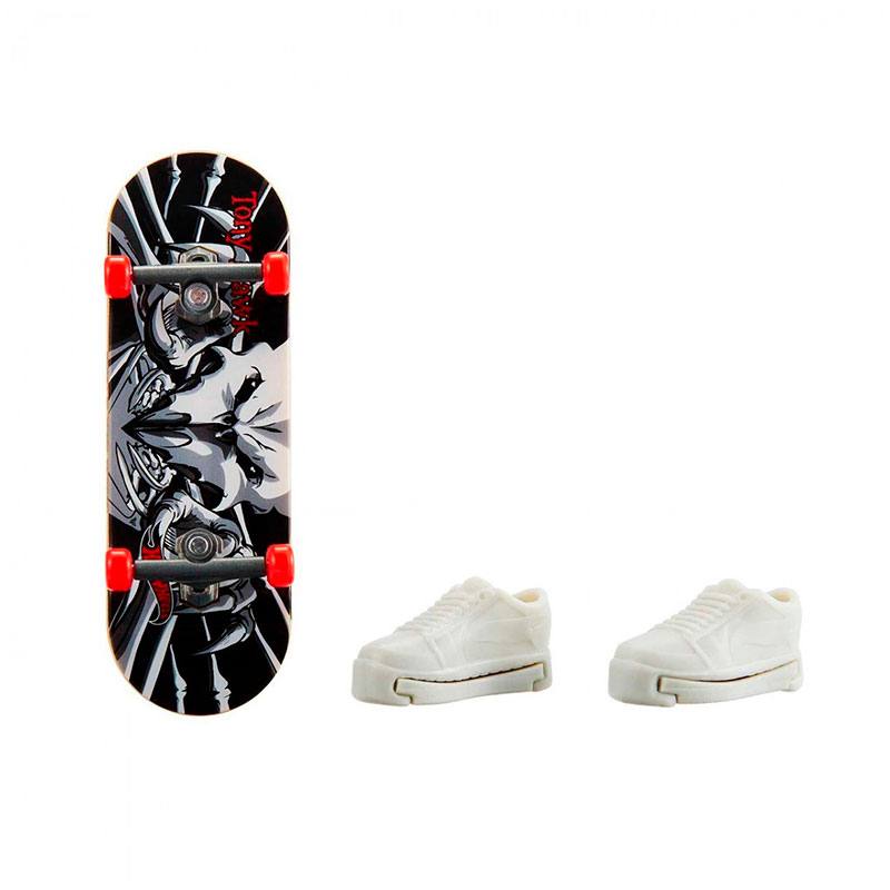 Mattel Hot Wheels Hgt46 Skate Patineta Con Tenis Surtido