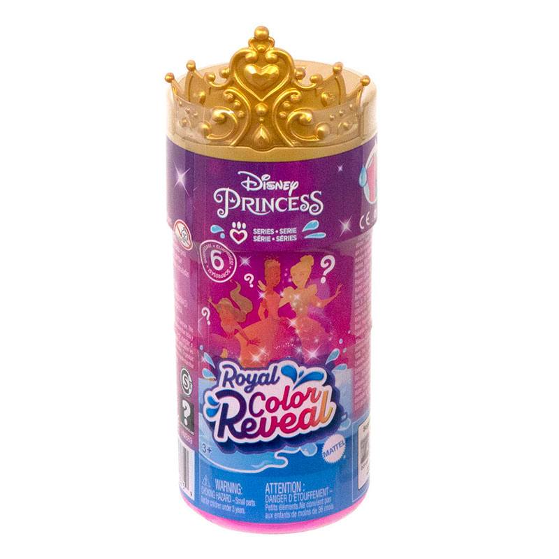 Mattel Disney Princesa Hmb69  Surtido Sorpresa Color Reveal
