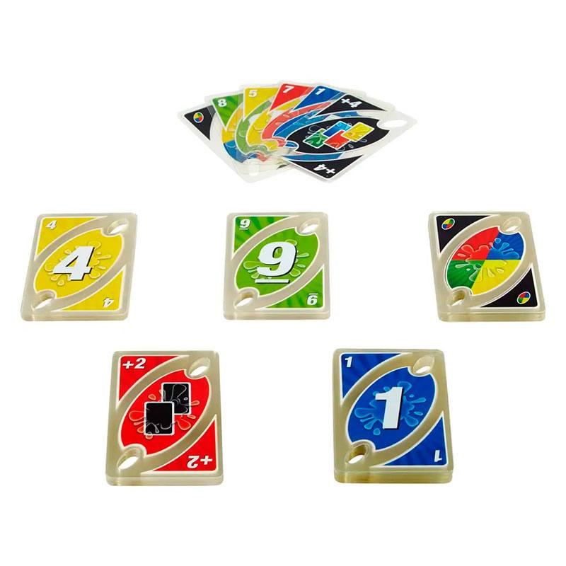 Mattel Games Dhw42 Uno Splash