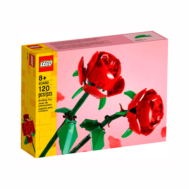 Lego Icons 40460 Rosas