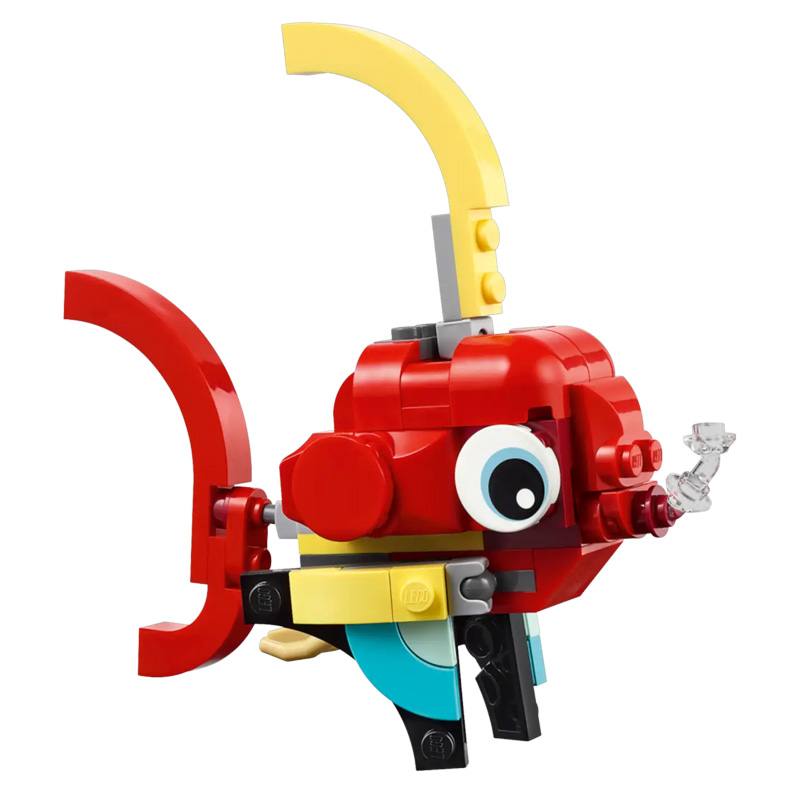 Lego Creator 31145 Dragón Rojo