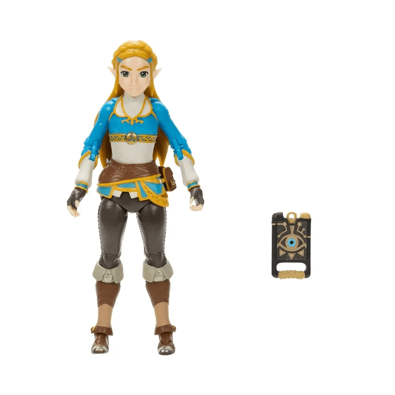 Jakks Pacific Nintendo 425504 Nintendo Set De 4 Figuras Franchise Mix