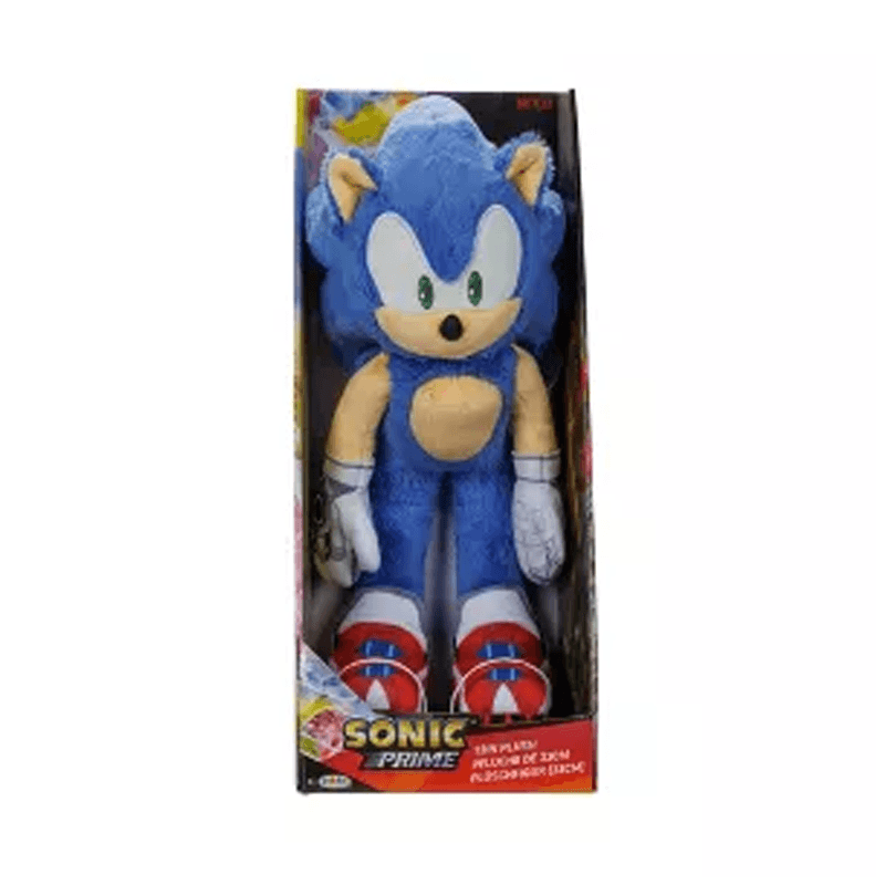 Jakks Pacific Sonic 419174 Peluche Prime 13 Pulgadas