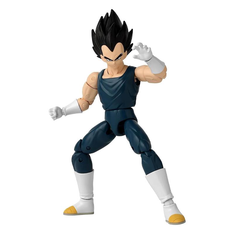 Bandai Namco 40723 Figura De Accion Dragon Ball Stars Vegeta (Super Hero)