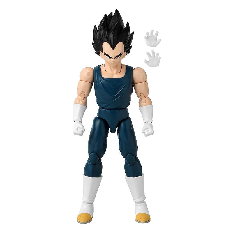 Bandai Namco 40723 Figura De Accion Dragon Ball Stars Vegeta (Super Hero)