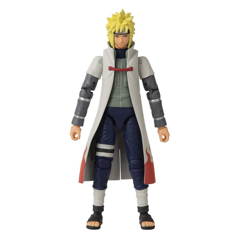 Bandai Namco 36905 Figura De Accion Naruto Namikaze Minato