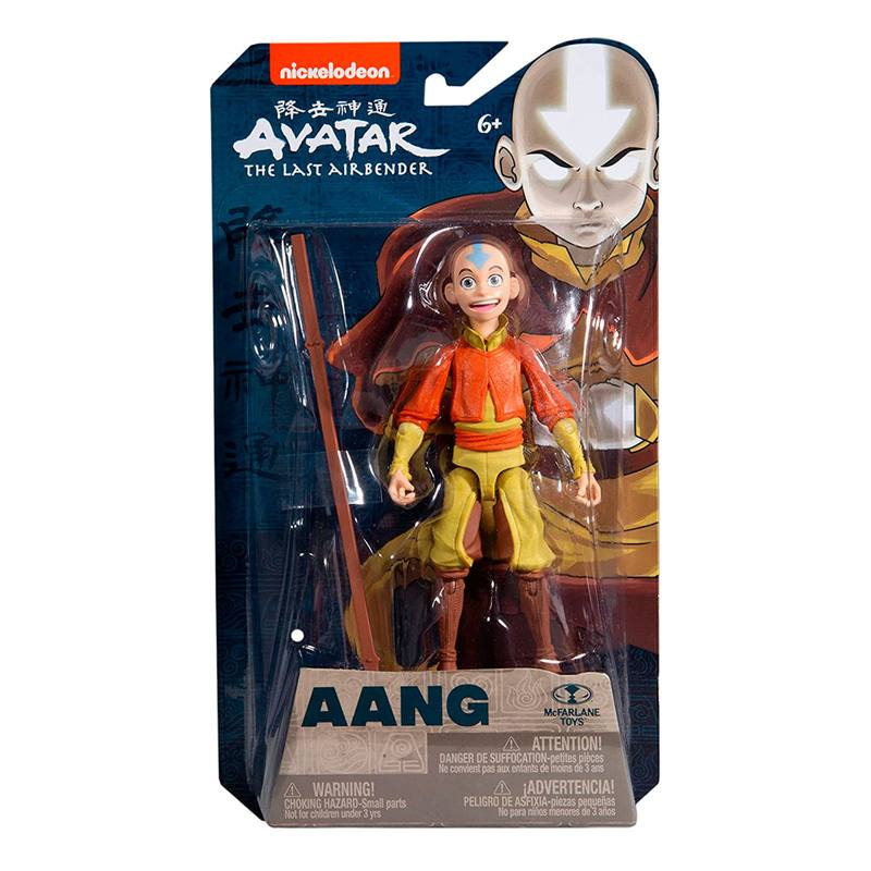 Mcfarlane Toys 19040 Figura De Accion Avatar Tlab Serie 3 Surtido
