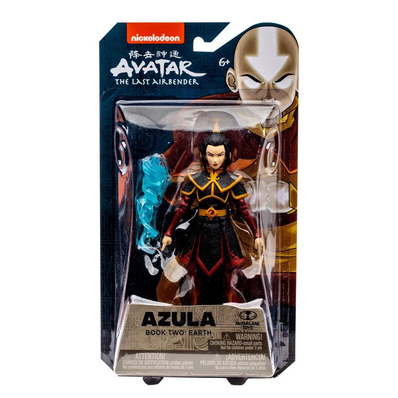 Mcfarlane Toys 19040 Figura De Accion Avatar Tlab Serie 3 Surtido