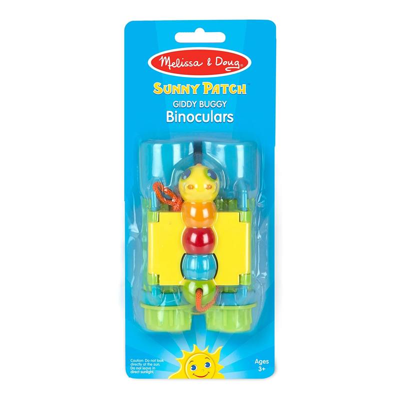 Melissa & Doug  16090 Binoculares Mariposa