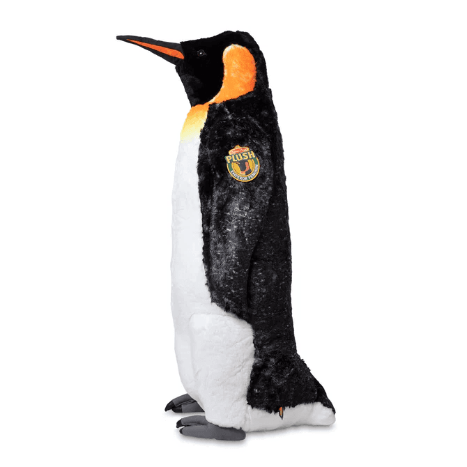 Melissa & Doug  12122 Peluche Grande Pingüino