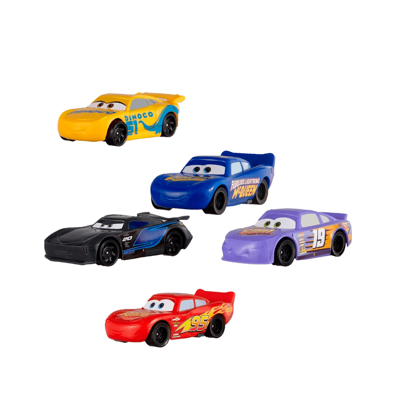 Mattel Cars Gkf65-0 Disney Pixar Vehiculo Cars Asst