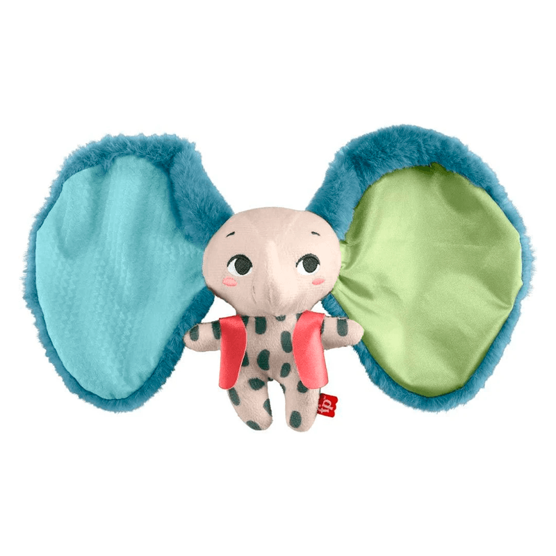 Mattel Fisher Price Hkd63-0 Peluche De Elefante