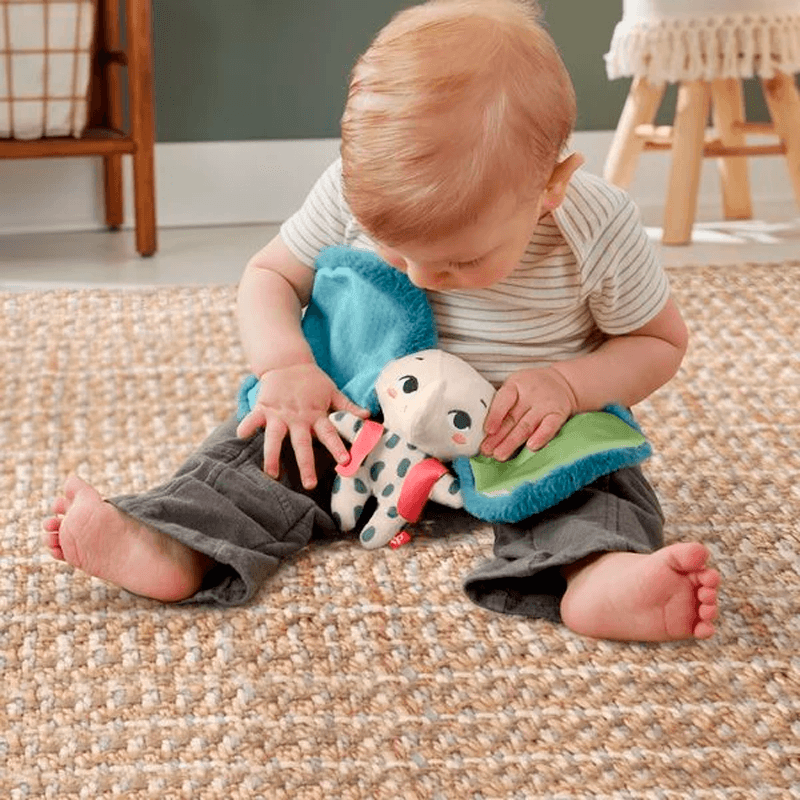 Mattel Fisher Price Hkd63-0 Peluche De Elefante