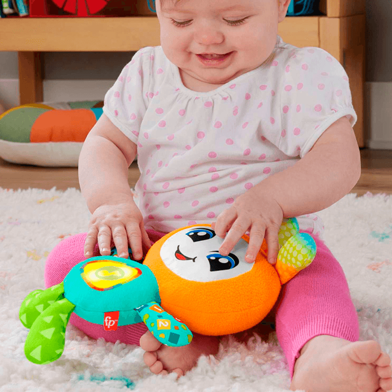 Mattel Fisher Price Hrc41-0 Dj Groovin Go