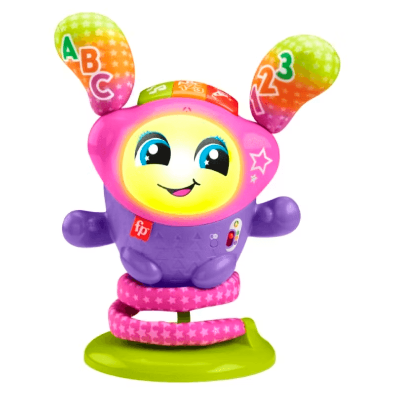 Mattel Fisher Price Hrc50 Dj Saltarin Con Luces