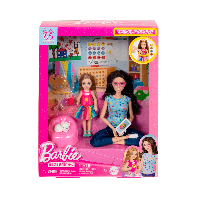 Mattel Barbie Hrg48-0 Mu–eca Con Sus Accesorios