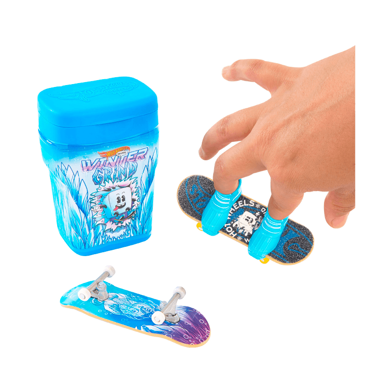 Mattel Hot Wheels Htp10 Pack De Patineta De Tony Hawk