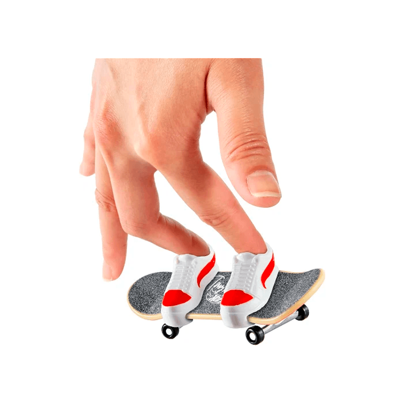 Mattel Hot Wheels Hgt84 Paquete De Patinetas  De Tony Hawk