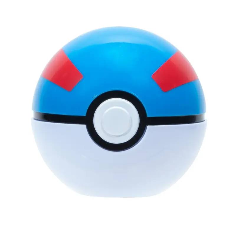 Jazwares Pokémon 95283 Set De Figuras De Pokebola