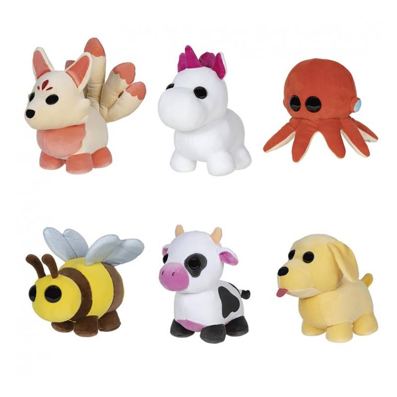 Ame0003 Peluche Adoptame Surtido