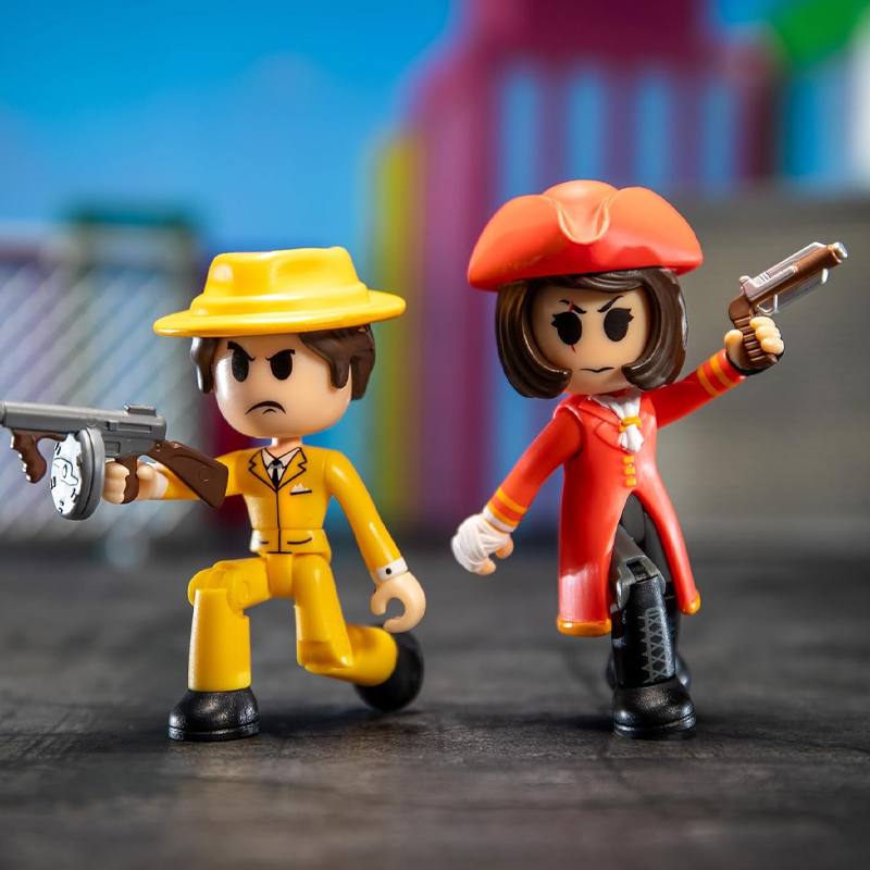 Jazwares Roblox Crs0038 Figuras Misteriosas Coleccionables