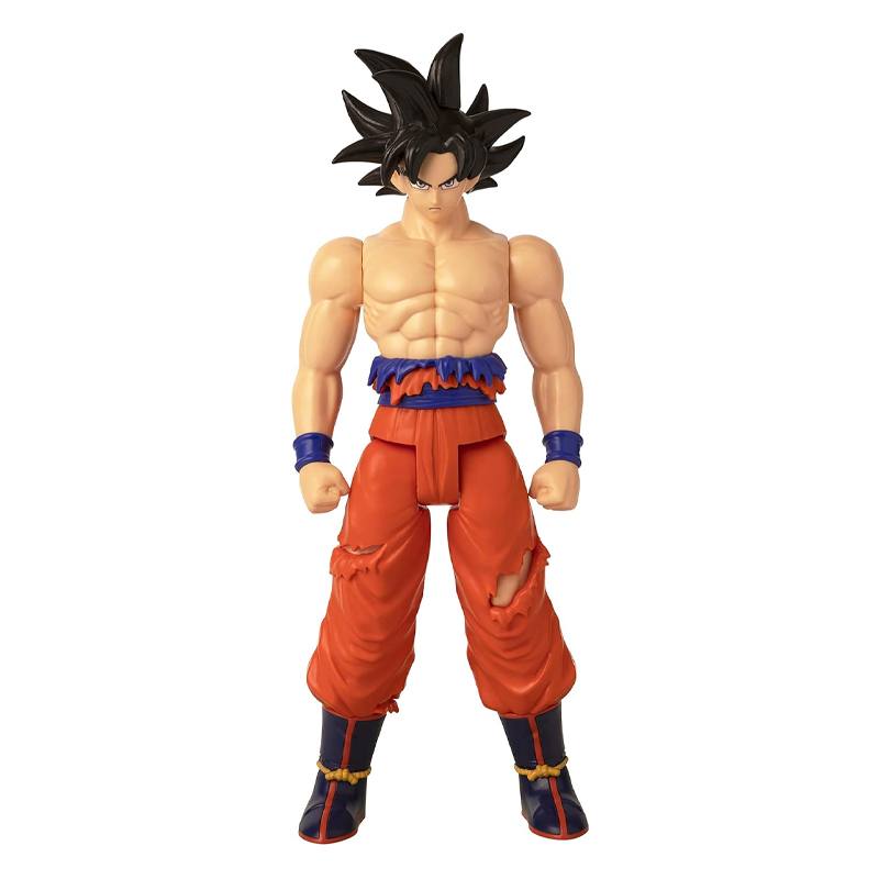 Bandai Namco 36749 Figura De Accion Dragon Ball Ultra Instict Goku Sing