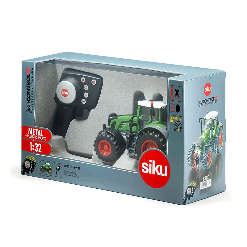 Siku 939 Tractor Fendt Con Control Remoto